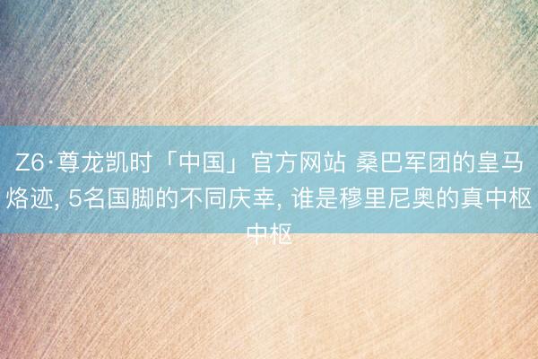 Z6·尊龙凯时「中国」官方网站 桑巴军团的皇马烙迹， 5名国脚的不同庆幸， 谁是穆里尼奥的真中枢